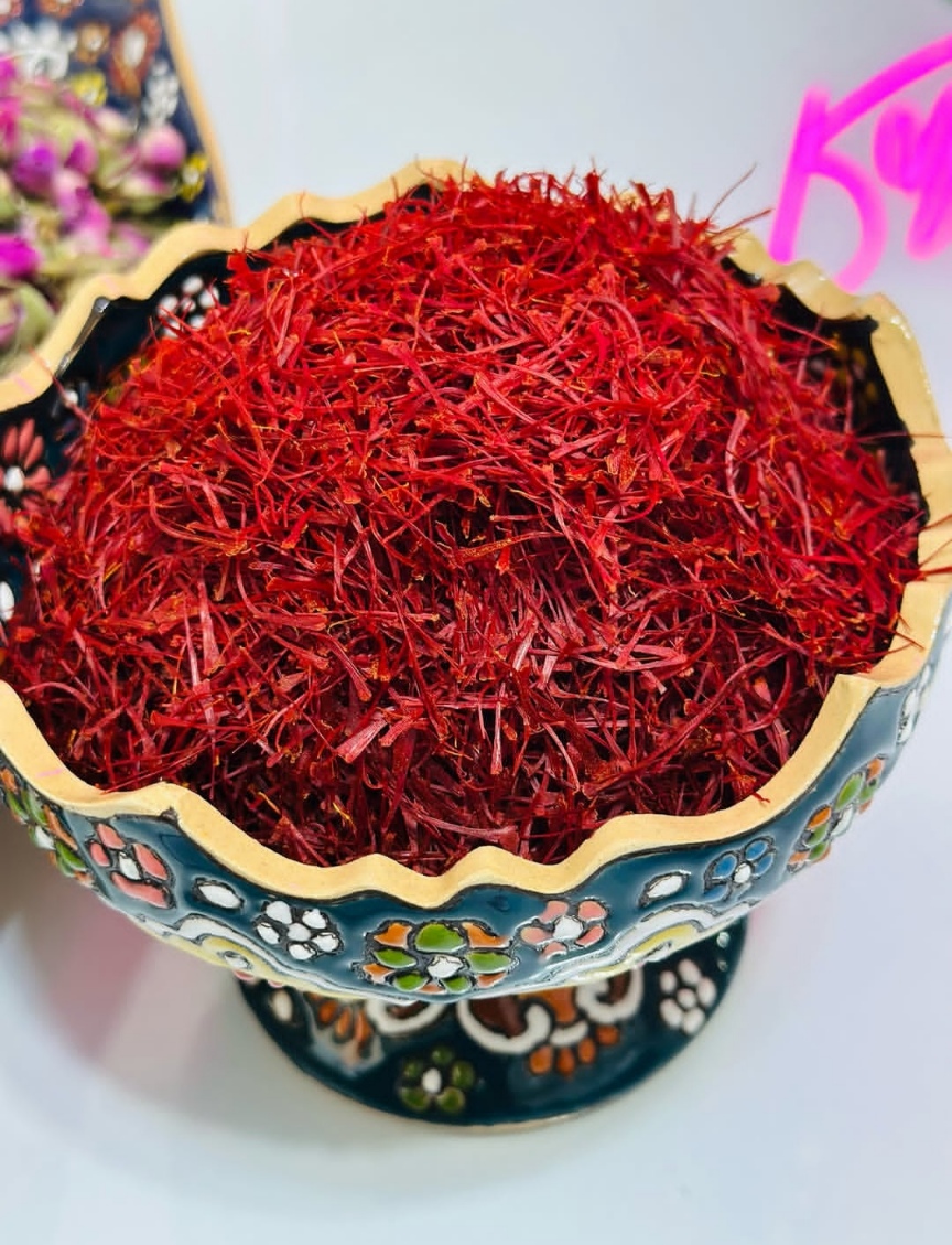 زعفران سوپر نگین اتویی